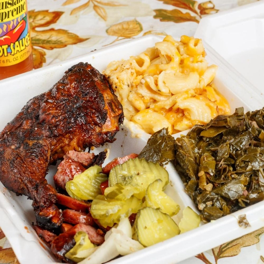 Just Cooking BBQ And More in Killeen, TX
