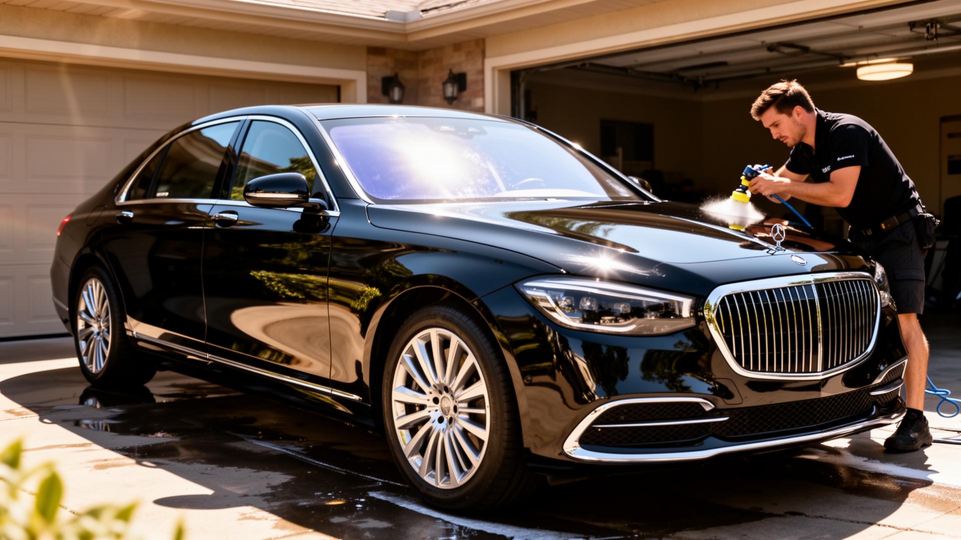 5 Stars Mobile Detailing in Bolingbroke, GA