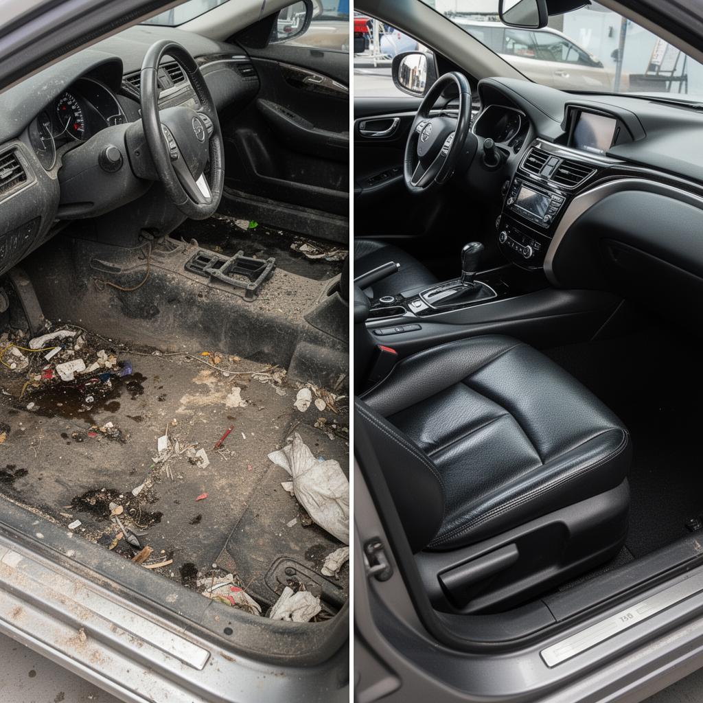 5 Stars Mobile Detailing in Bolingbroke, GA (2)