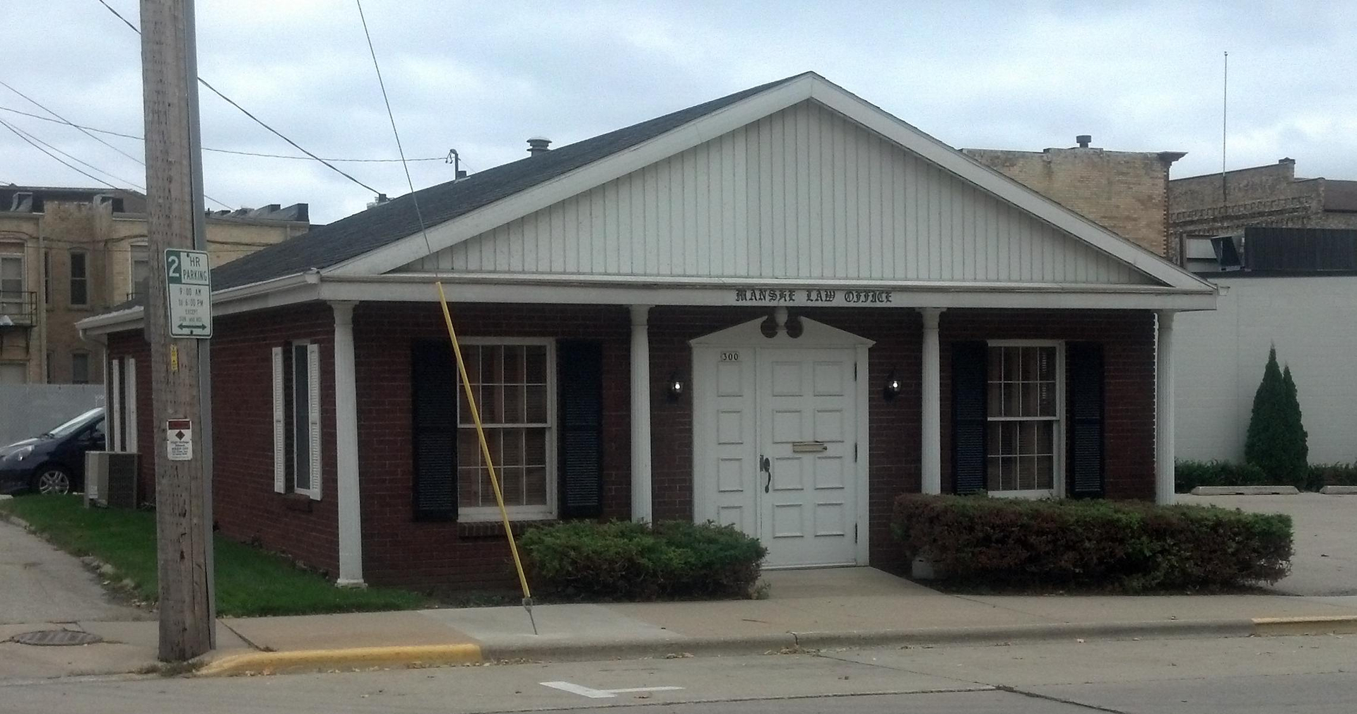Manske Law Office in Oshkosh, WI