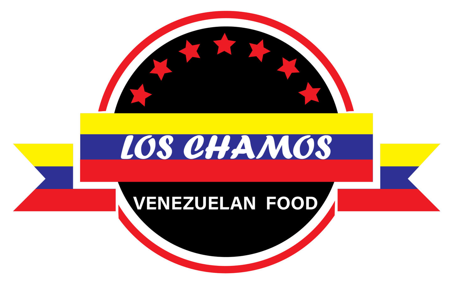 Los Chamos Venezuelan Food Truck in Laurel, MD (2)