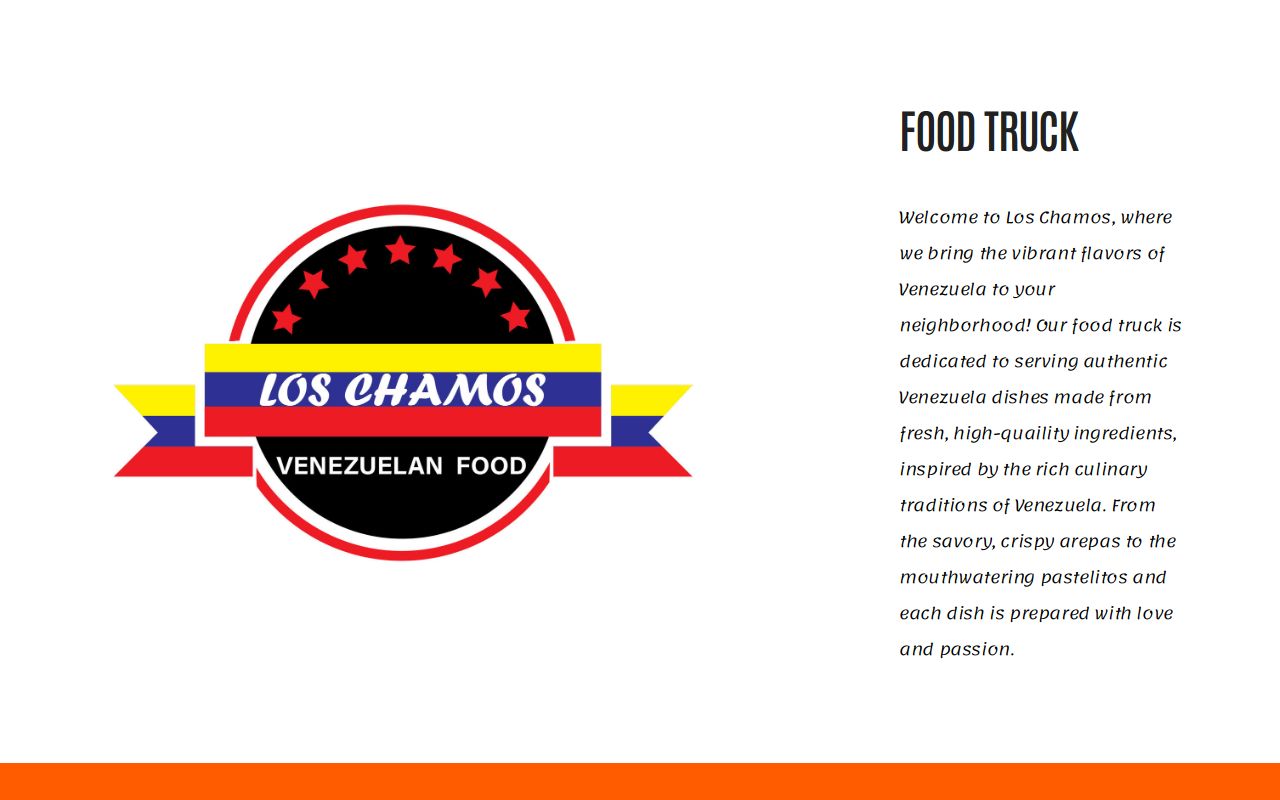 Los Chamos Venezuelan Food Truck in Laurel, MD (3)