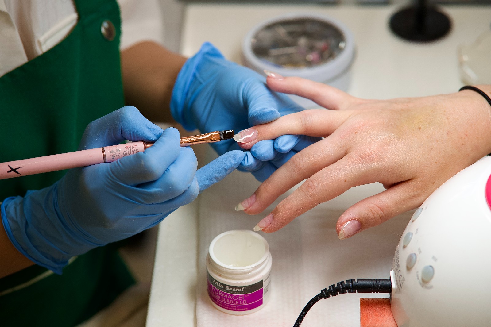 Dash Nail Spa ( on MAIN Street) in Frisco, TX (3)
