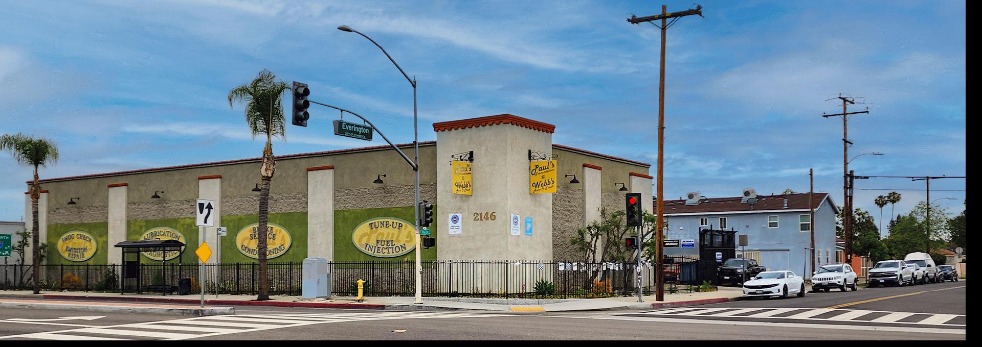 Webbs Auto & Truck in Commerce, CA