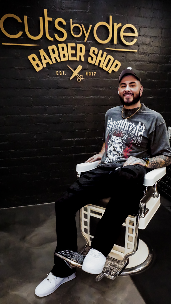 Cuts by Dre Barbershop in Glendale, CA (4)