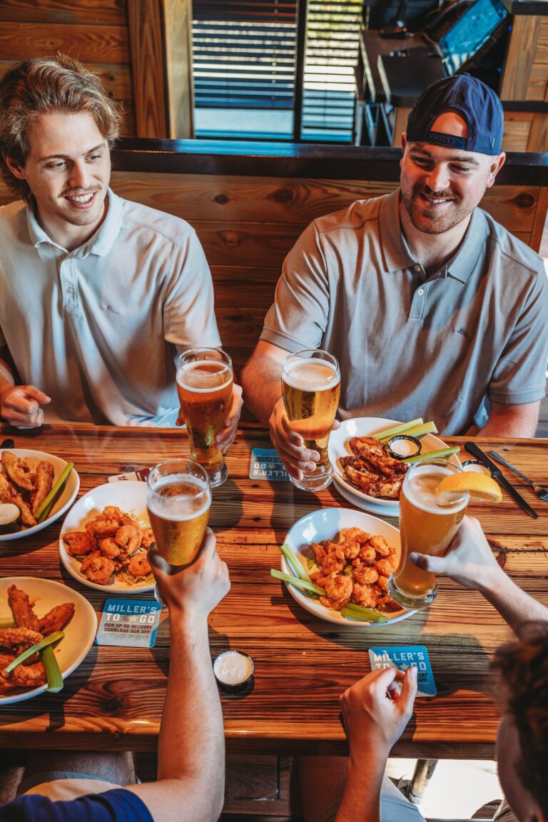 Miller's Ale House in Langhorne, PA (4)