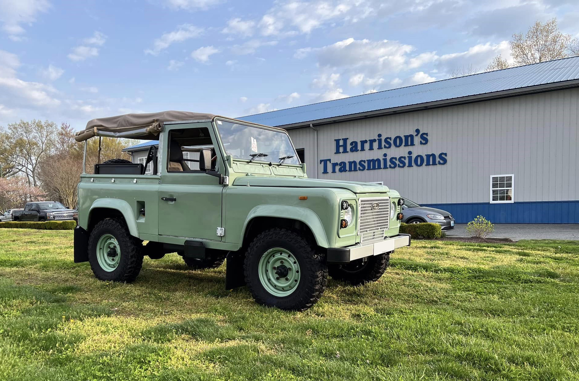 Harrison's Automotive & Transmissions in Easton, MD