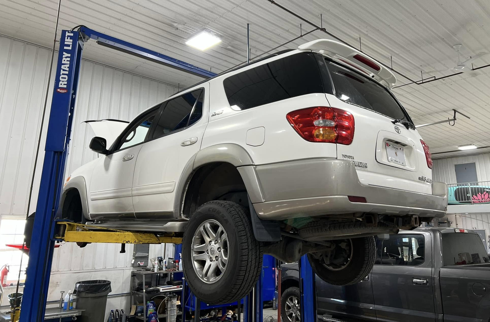 Harrison's Automotive & Transmissions in Easton, MD (2)
