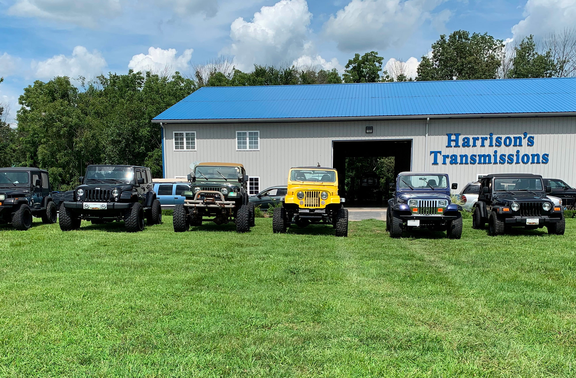 Harrison's Automotive & Transmissions in Easton, MD (3)