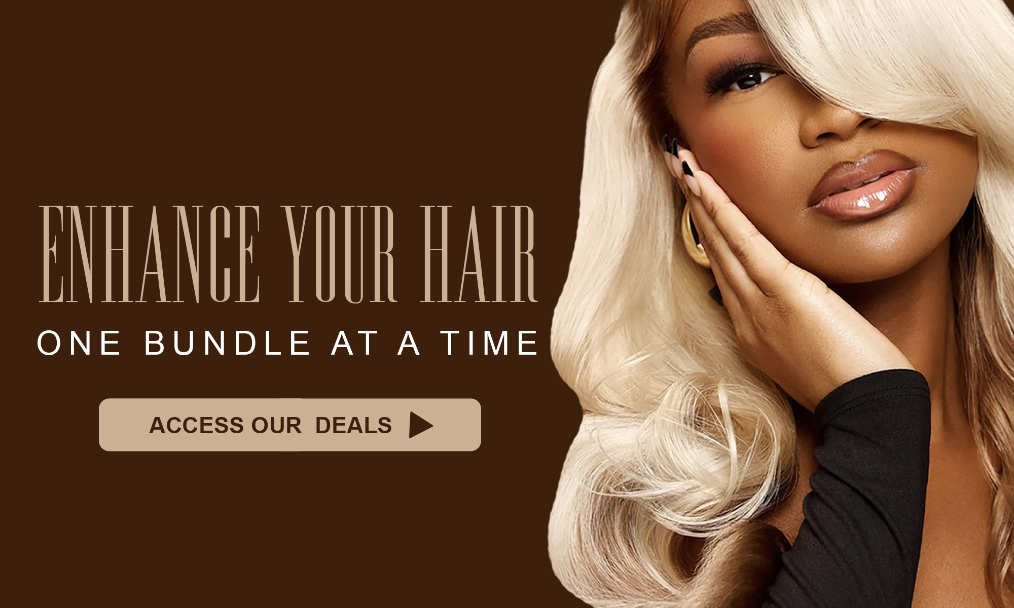 Raw And Curly Hair Extensions in Vallejo, CA