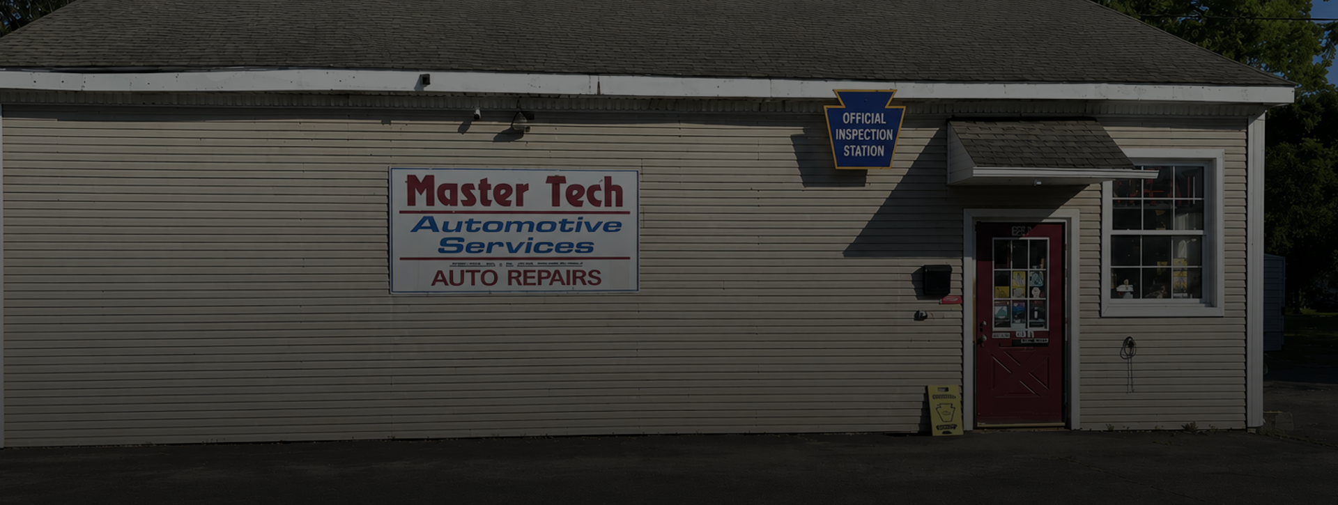 Master Tech Automotive Services in Berwick, PA