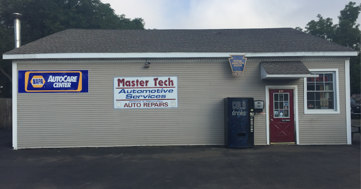 Master Tech Automotive Services in Berwick, PA (2)