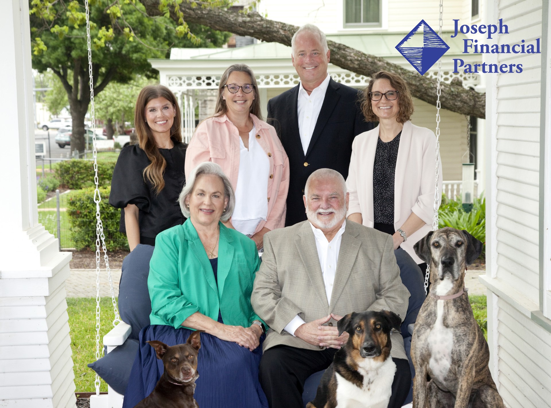 Joseph Financial Partners in Fredericksburg, TX