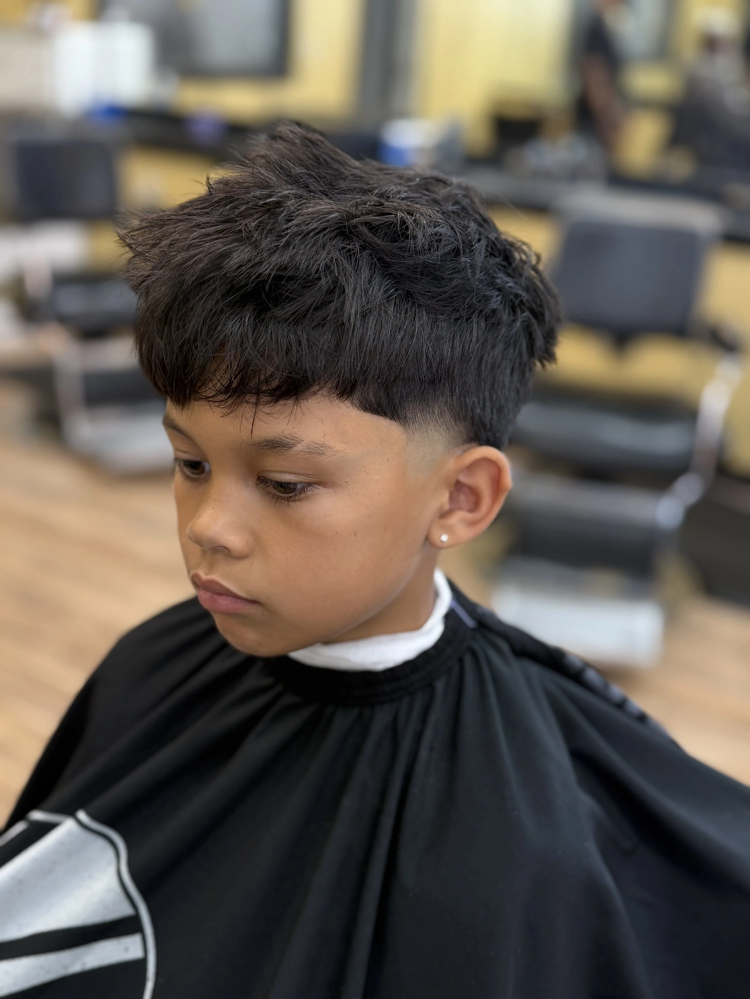 The VIP Lounge Barbershop Leave Review https://bit.ly/Theviploungebarbershop in Norfolk, VA (2)