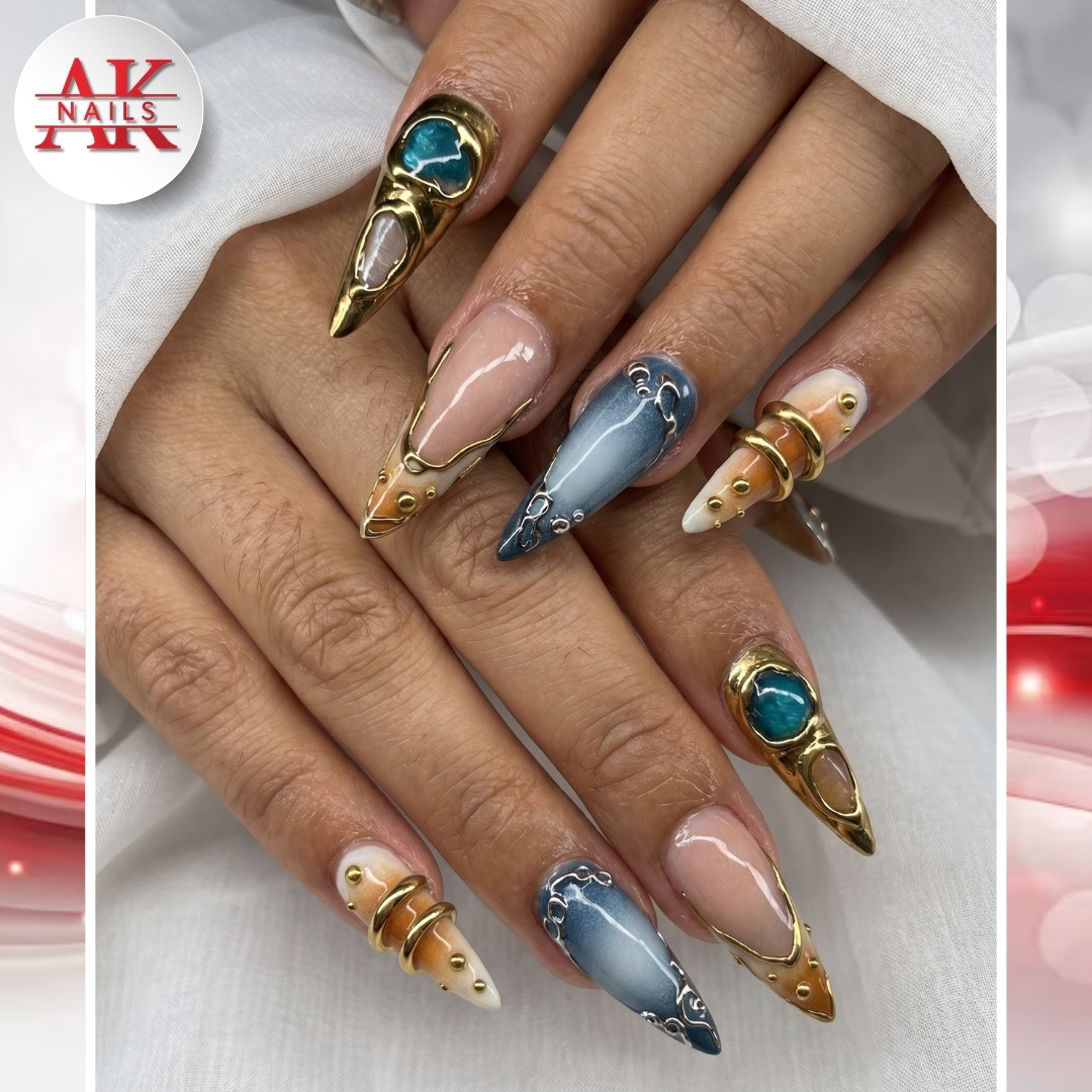 A K Nails in Germantown, WI (6)