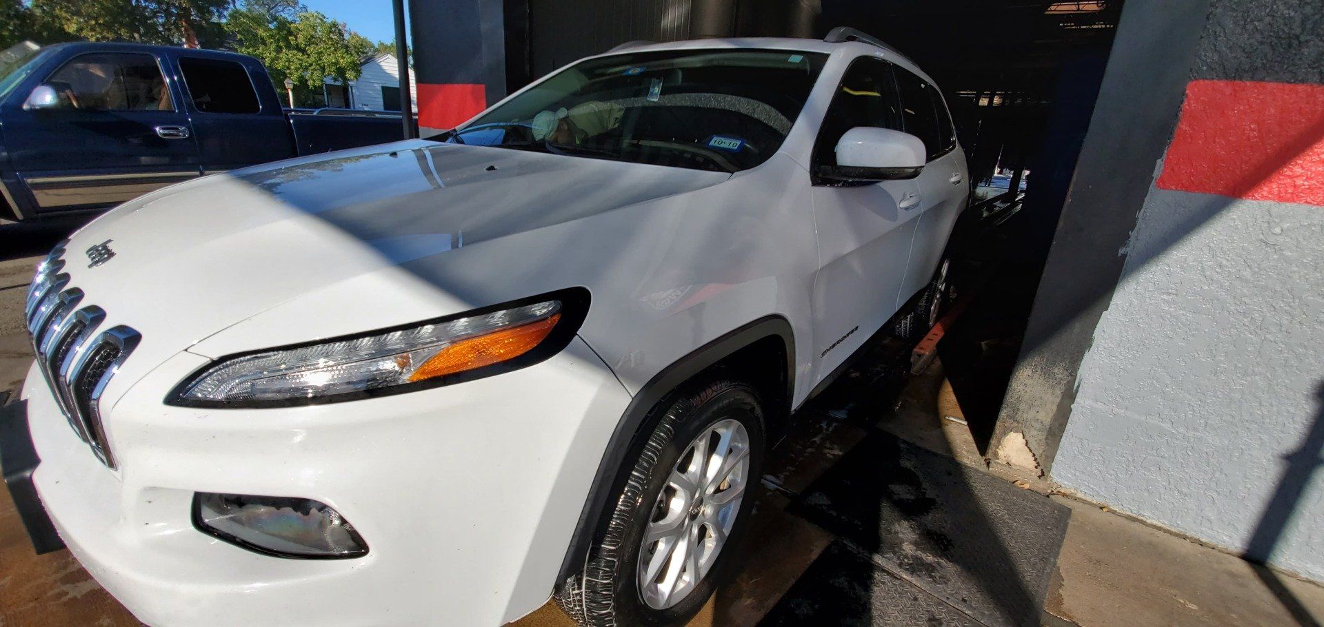 Shammy Car Wash in Bryan, TX (2)