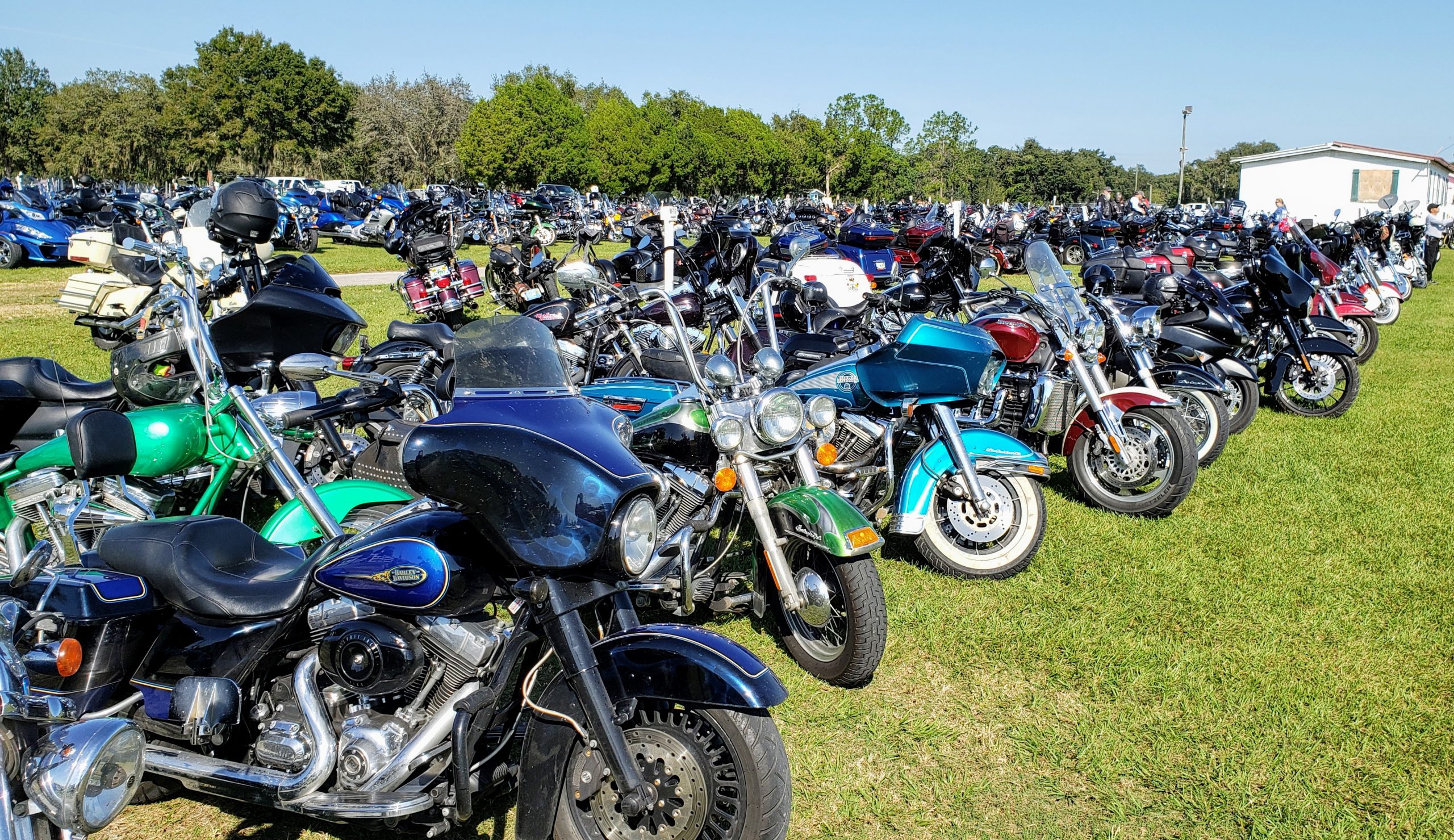 Webster Cycle Swap Meet in Webster, FL