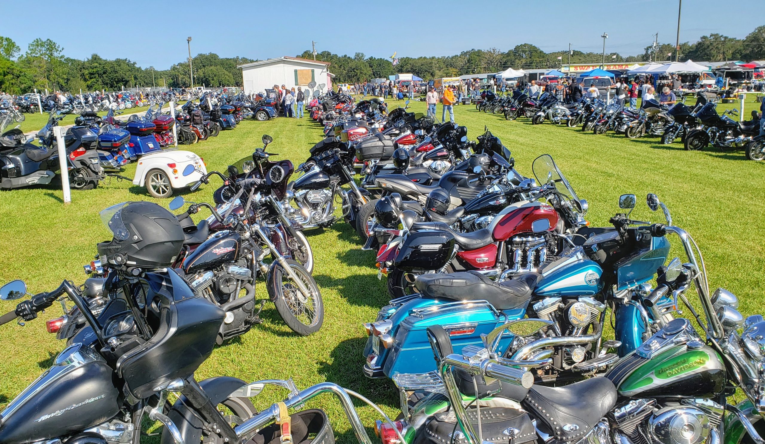 Webster Cycle Swap Meet in Webster, FL (2)