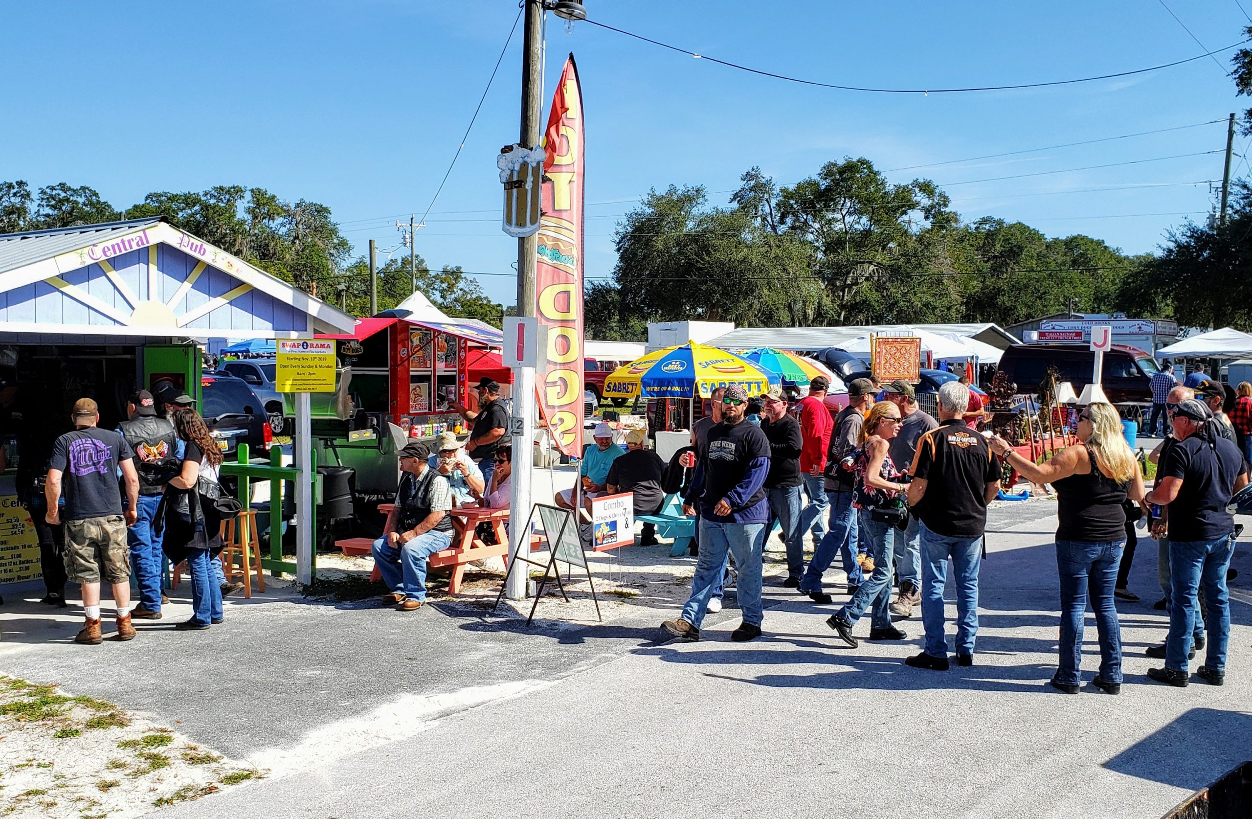 Webster Cycle Swap Meet in Webster, FL (3)
