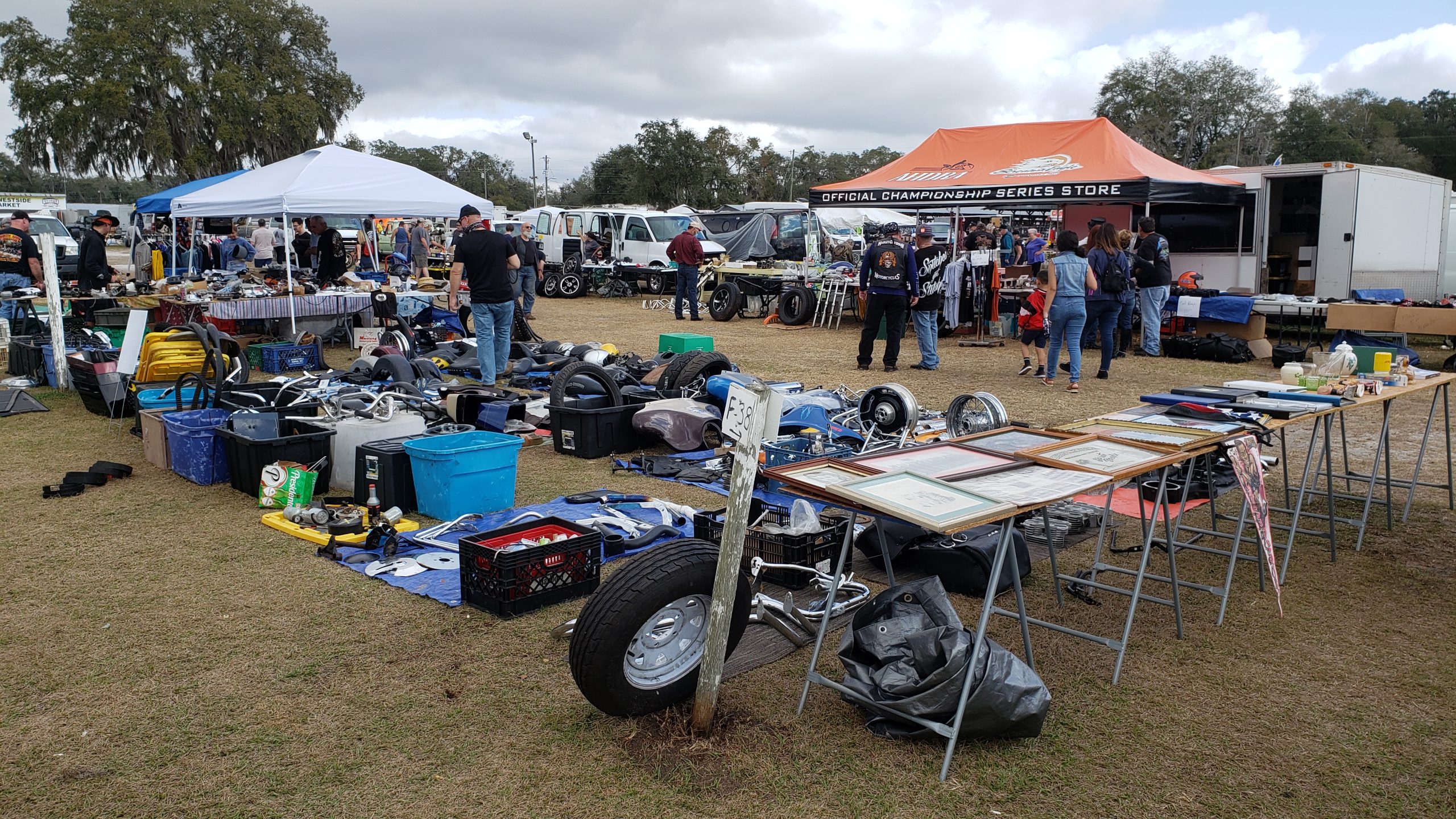 Webster Cycle Swap Meet in Webster, FL (4)