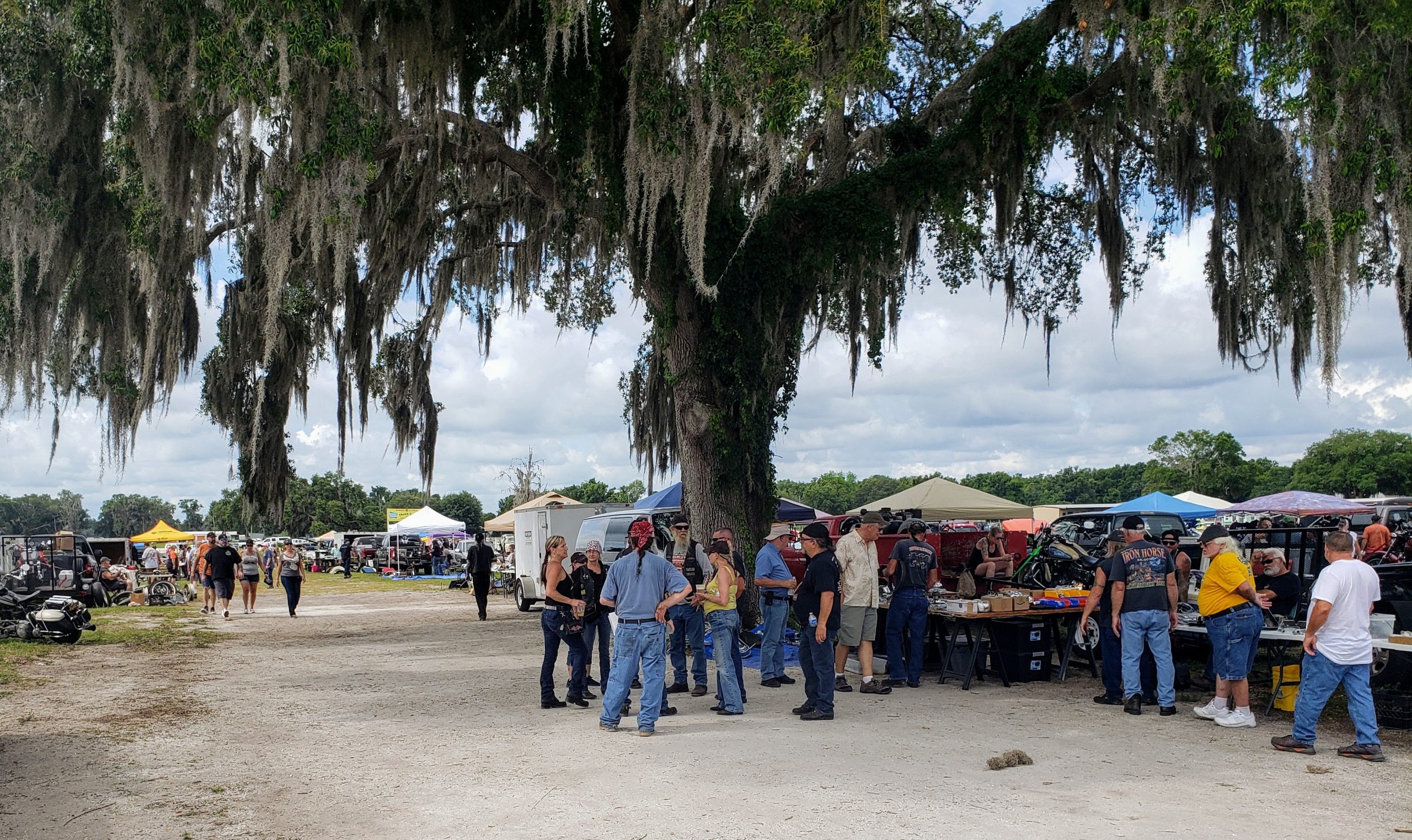 Webster Cycle Swap Meet in Webster, FL (5)