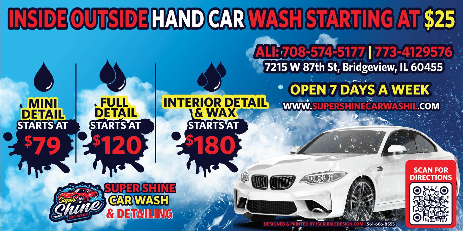 Super Shine Car Wash in Bridgeview, IL (2)