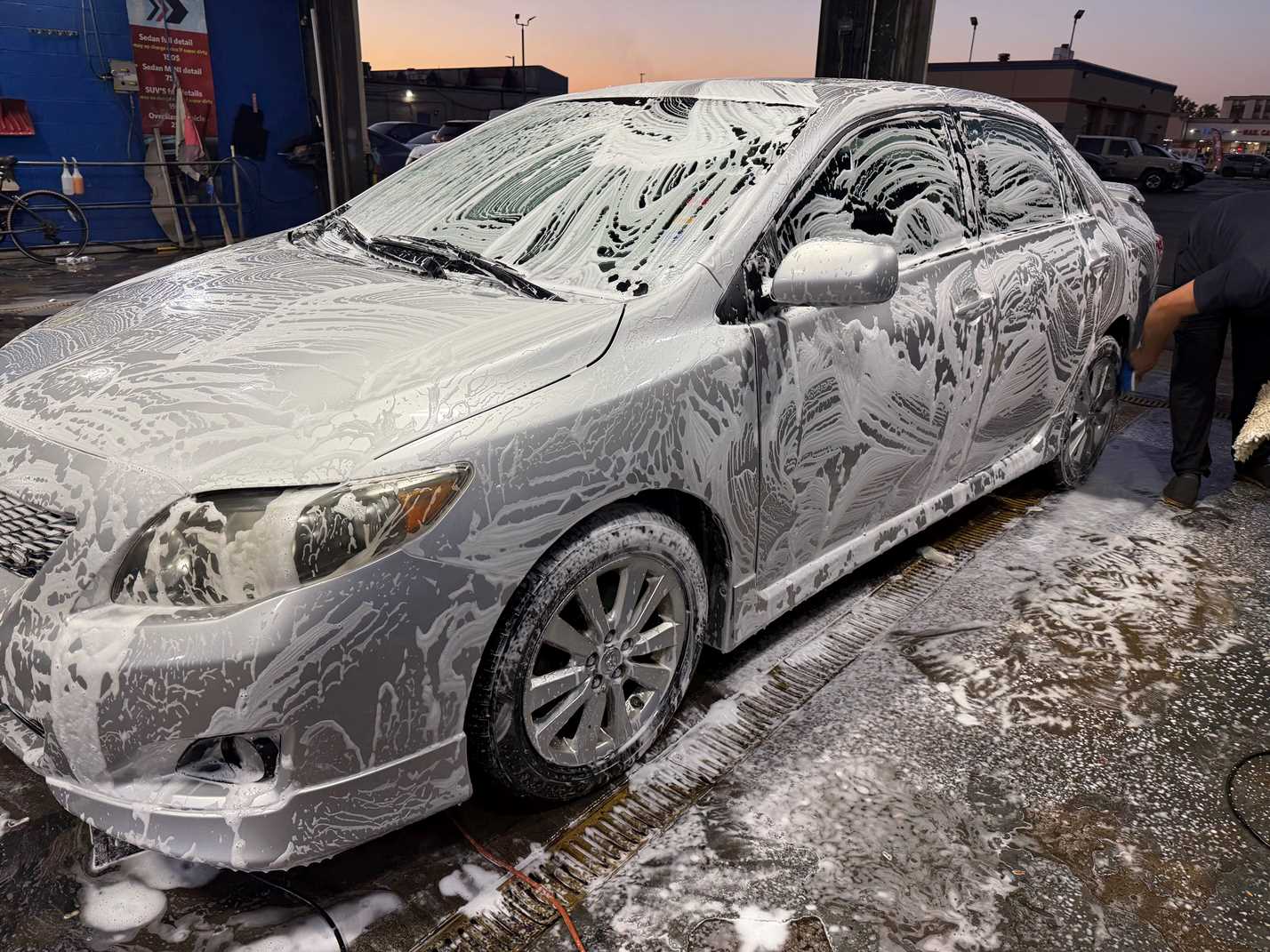 Super Shine Car Wash in Bridgeview, IL (3)