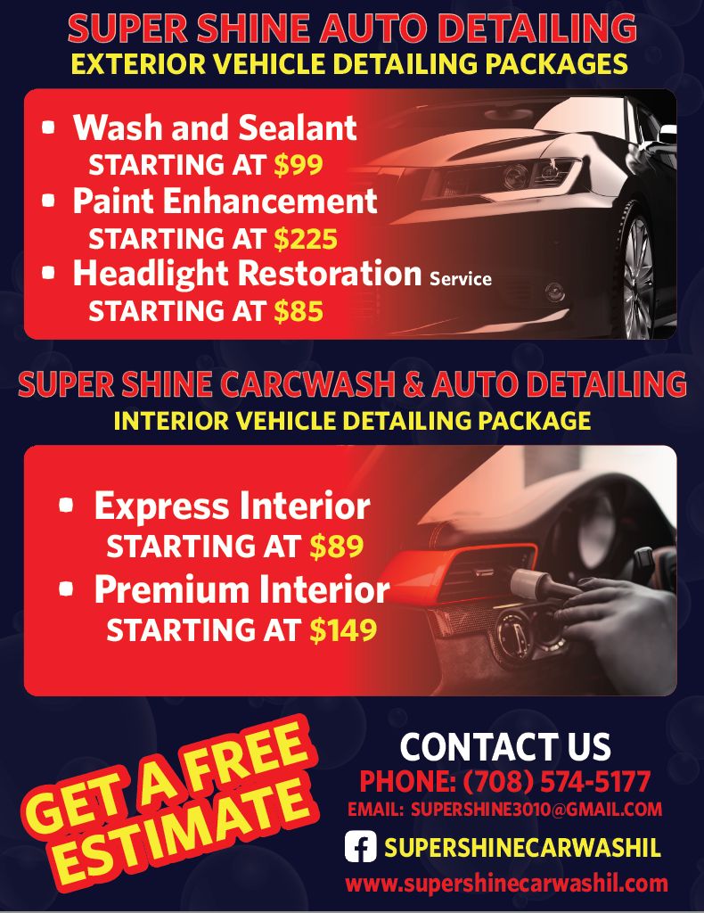 Super Shine Car Wash in Bridgeview, IL (4)
