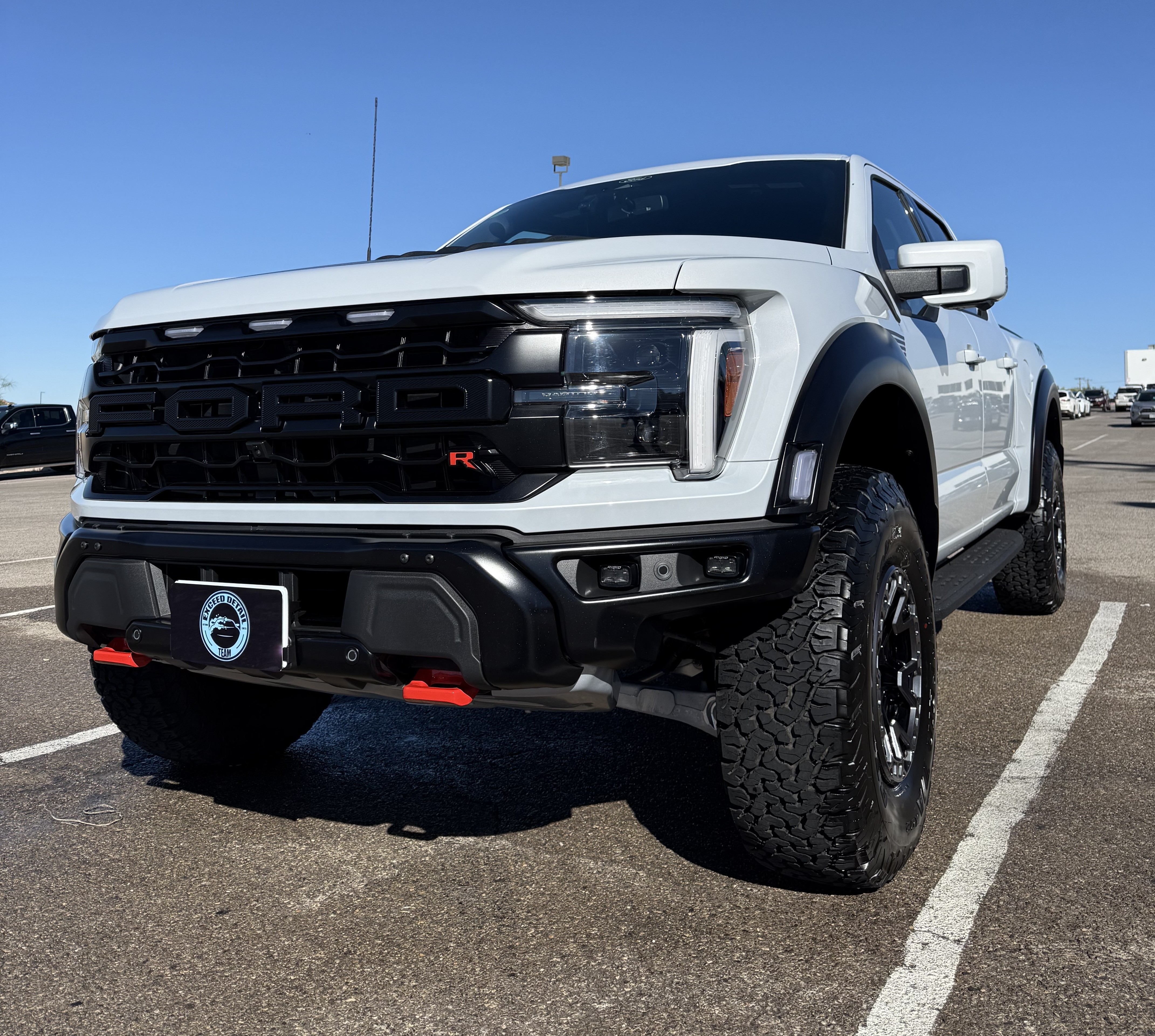 Exceed Detail Team in El Paso, TX