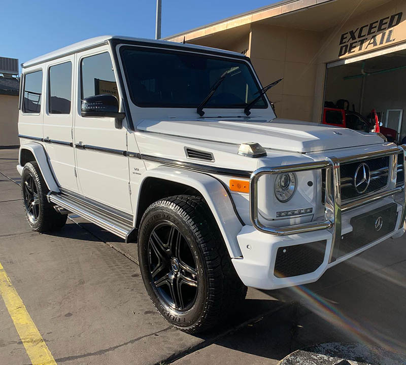 Exceed Detail Team in El Paso, TX (5)