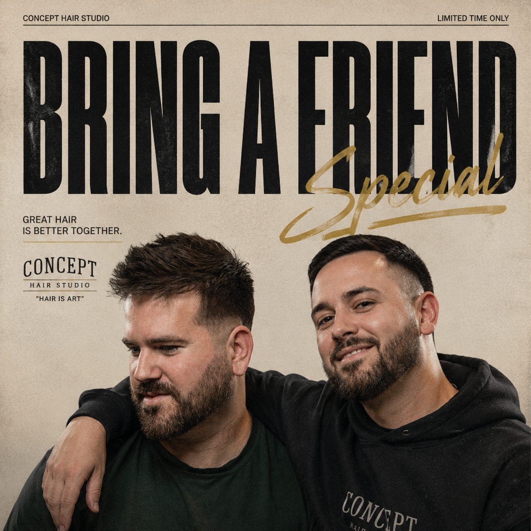Concept Hair Studio in Los Banos, CA