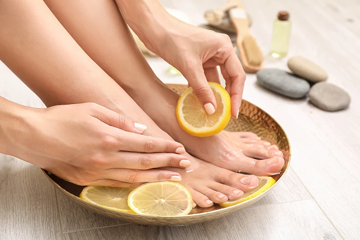 Noire The Nail Bar Wellington in Wellington, FL