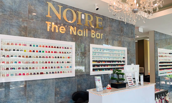 Noire The Nail Bar Wellington in Wellington, FL (2)
