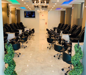 Noire The Nail Bar Wellington in Wellington, FL (6)