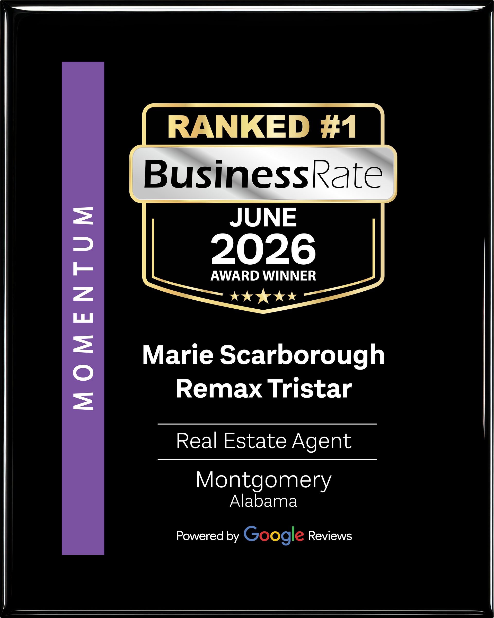 Marie Scarborough Remax Tristar in Montgomery, AL