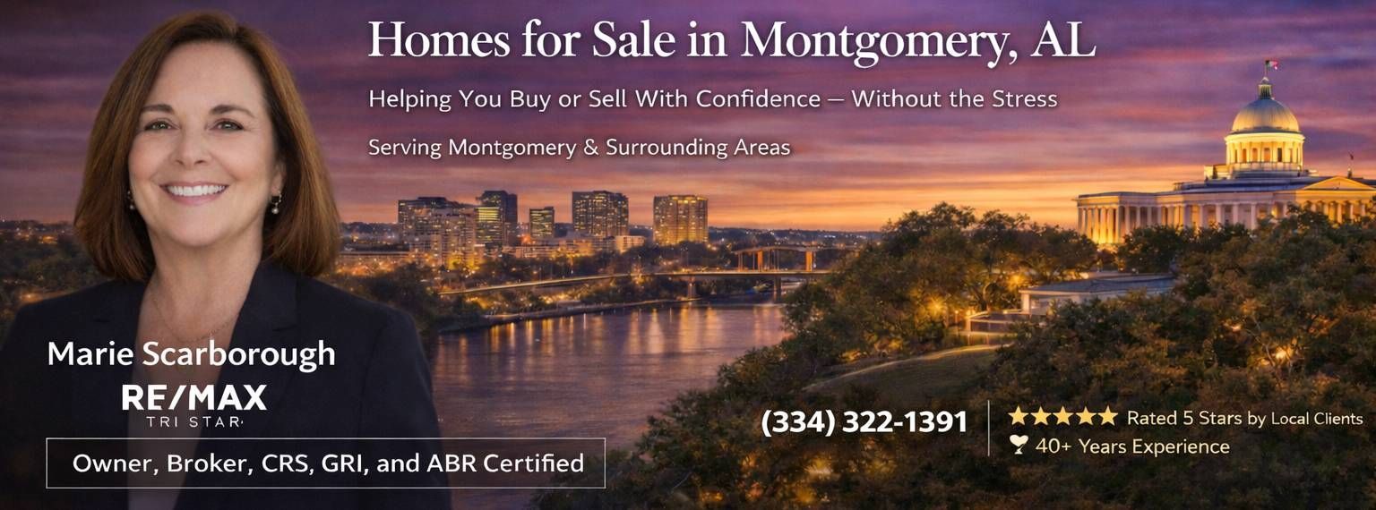 Marie Scarborough Remax Tristar in Montgomery, AL (2)