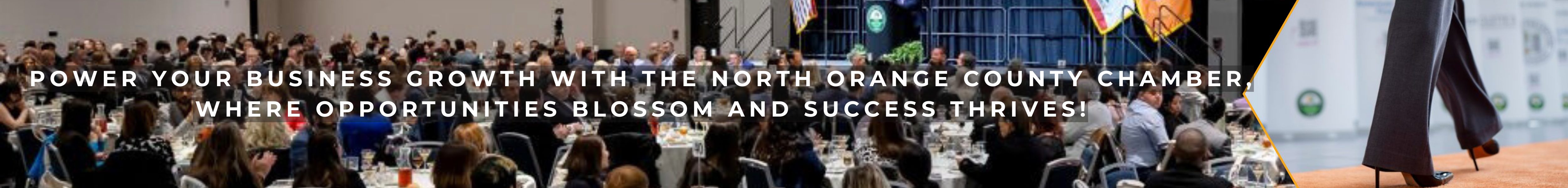 North Orange County Chamber in Buena Park, CA