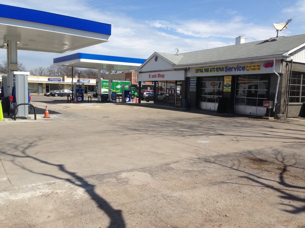 Central Park Auto Repair in Lincolnwood, IL