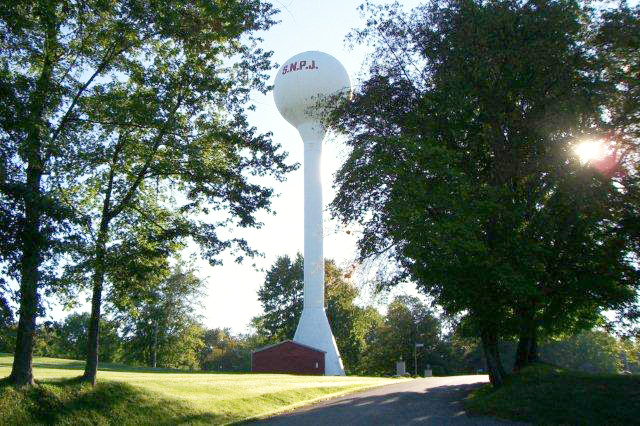 S.N.P.J. Recreation Center in Enon Valley, PA (2)