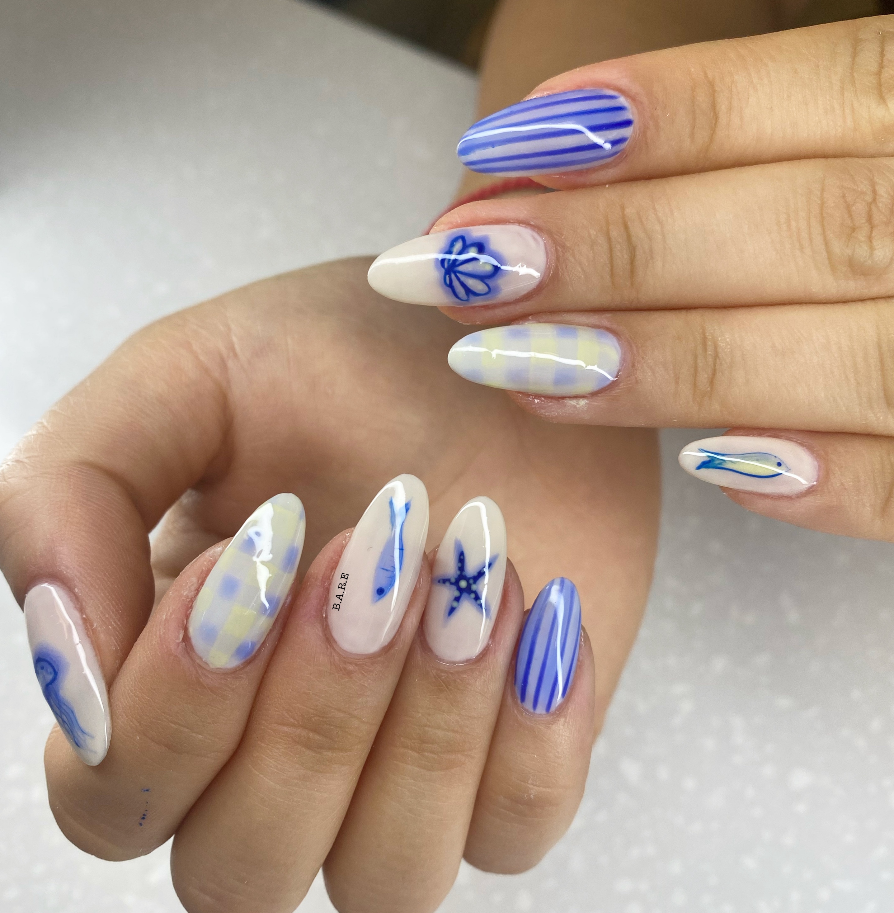 B A R E Nail Studio in St. Augustine, FL (2)