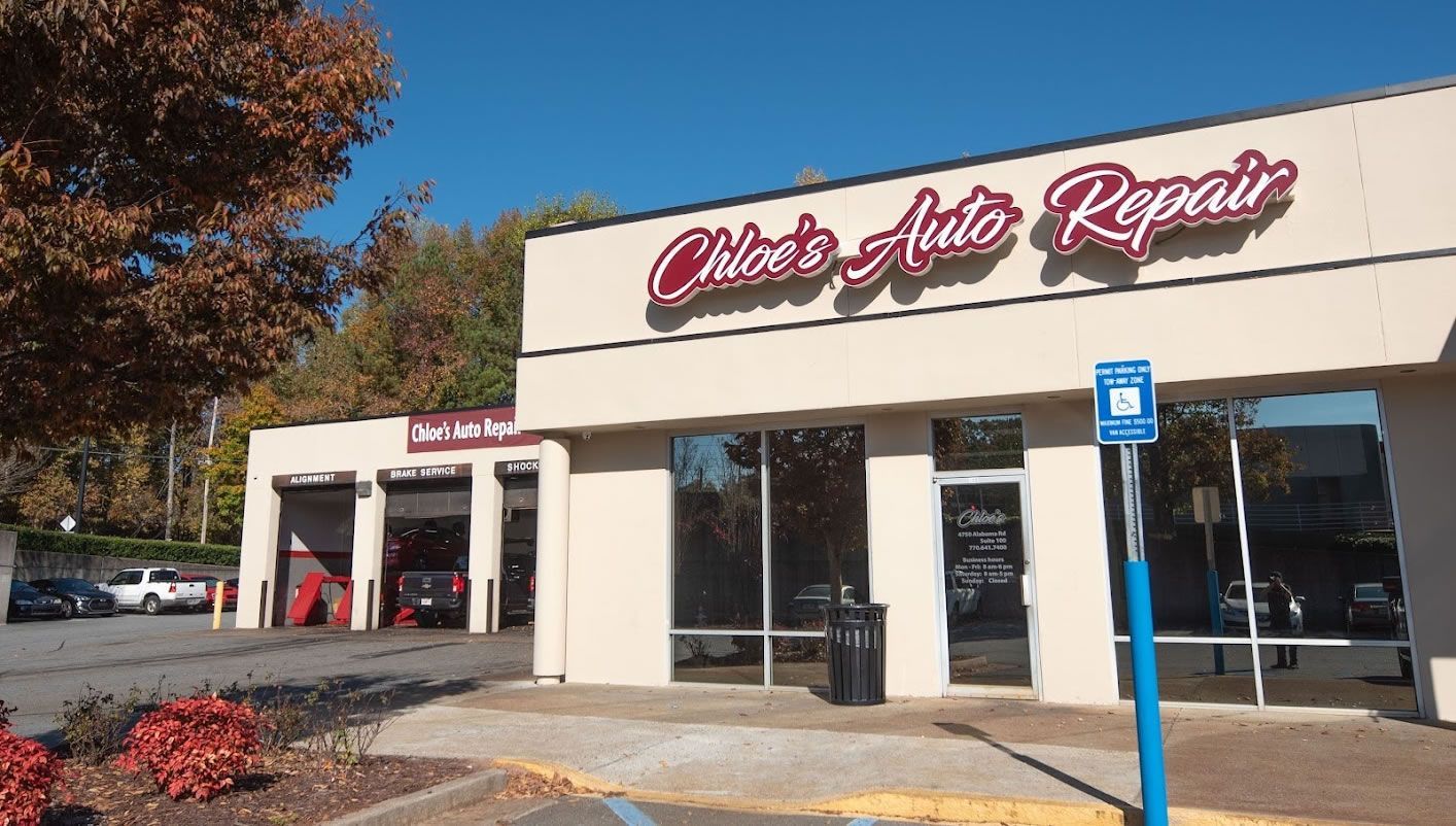 Chloe's Auto Repair and Tire Roswell in Roswell, GA