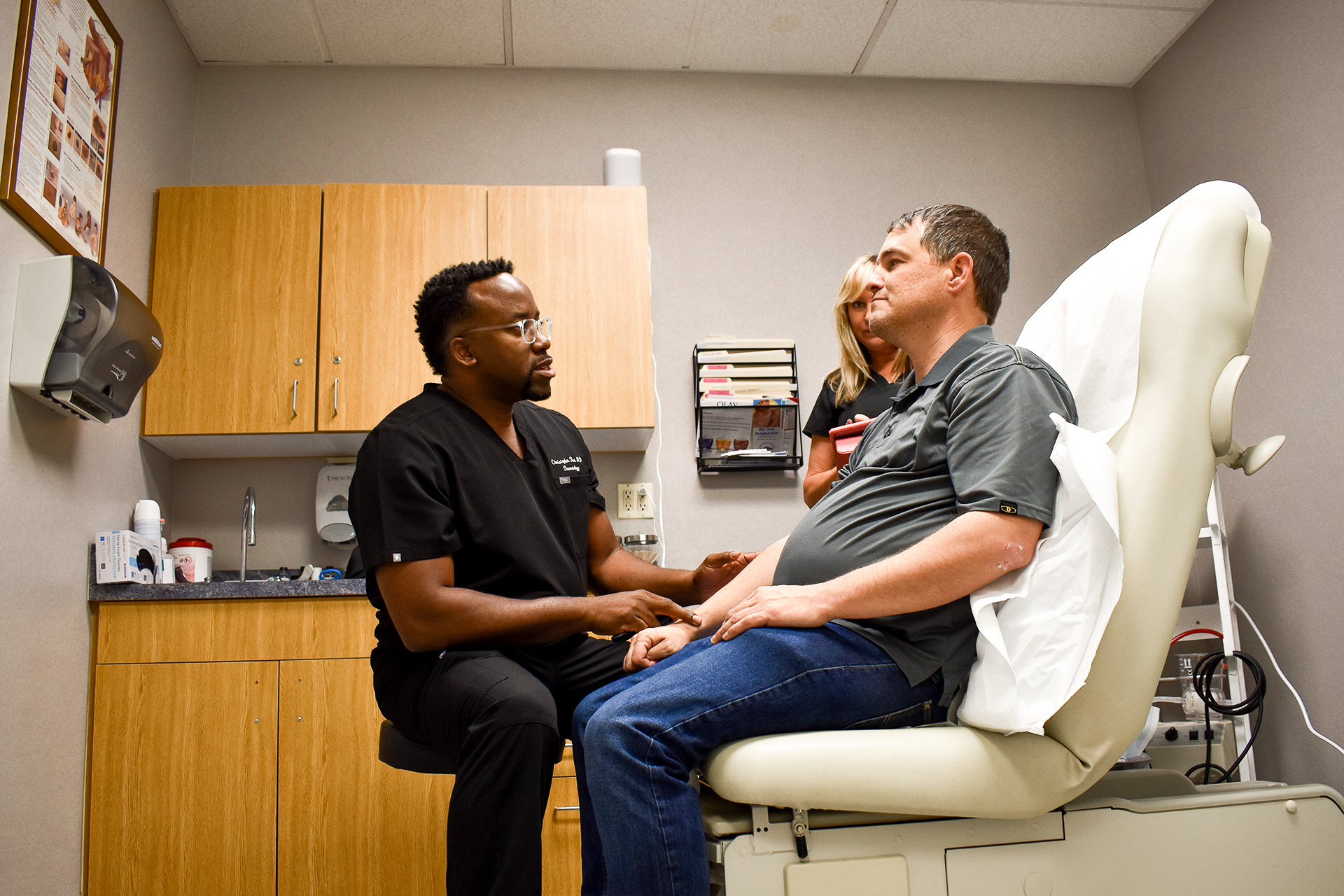 Peak Dermatology, Aesthetics, and Wellness: Dr. Christopher Rex MD in Visalia, CA
