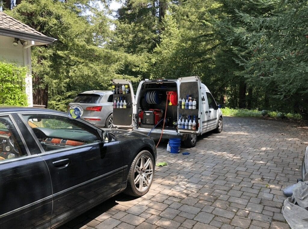 Nook and Cranny Mobile Detailing in Santa Rosa, CA (2)
