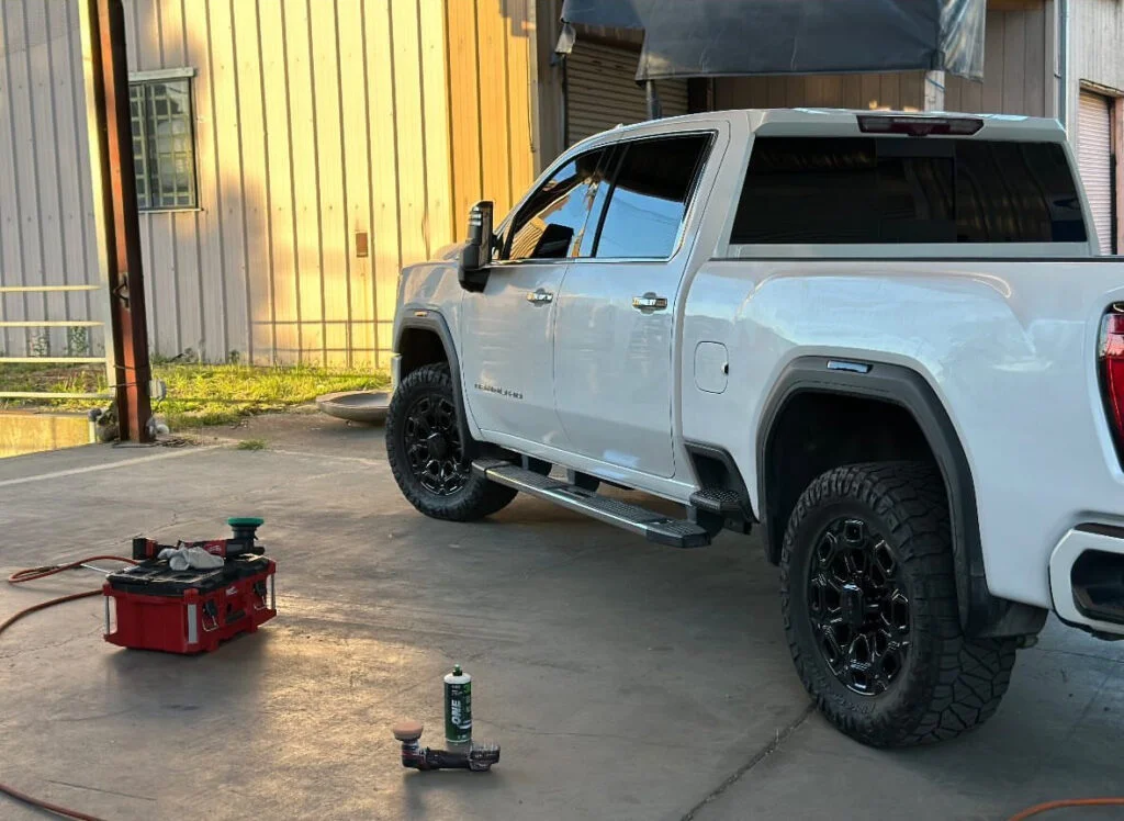 Nook and Cranny Mobile Detailing in Santa Rosa, CA (4)