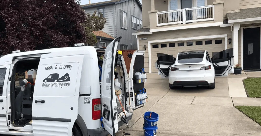 Nook and Cranny Mobile Detailing in Santa Rosa, CA (5)
