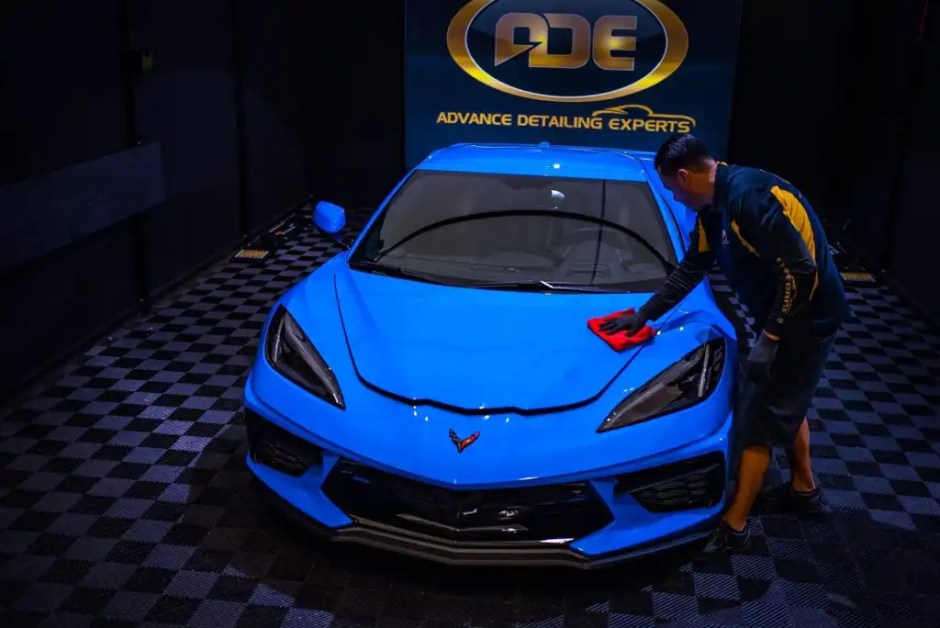 Advance Detailing Experts in Camarillo, CA (5)