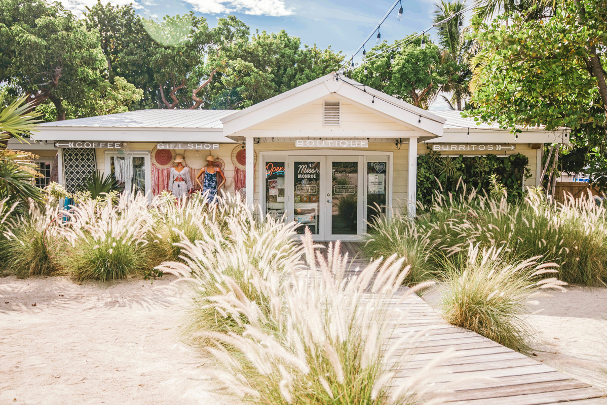 Village Square at The Trading Post in Islamorada, FL