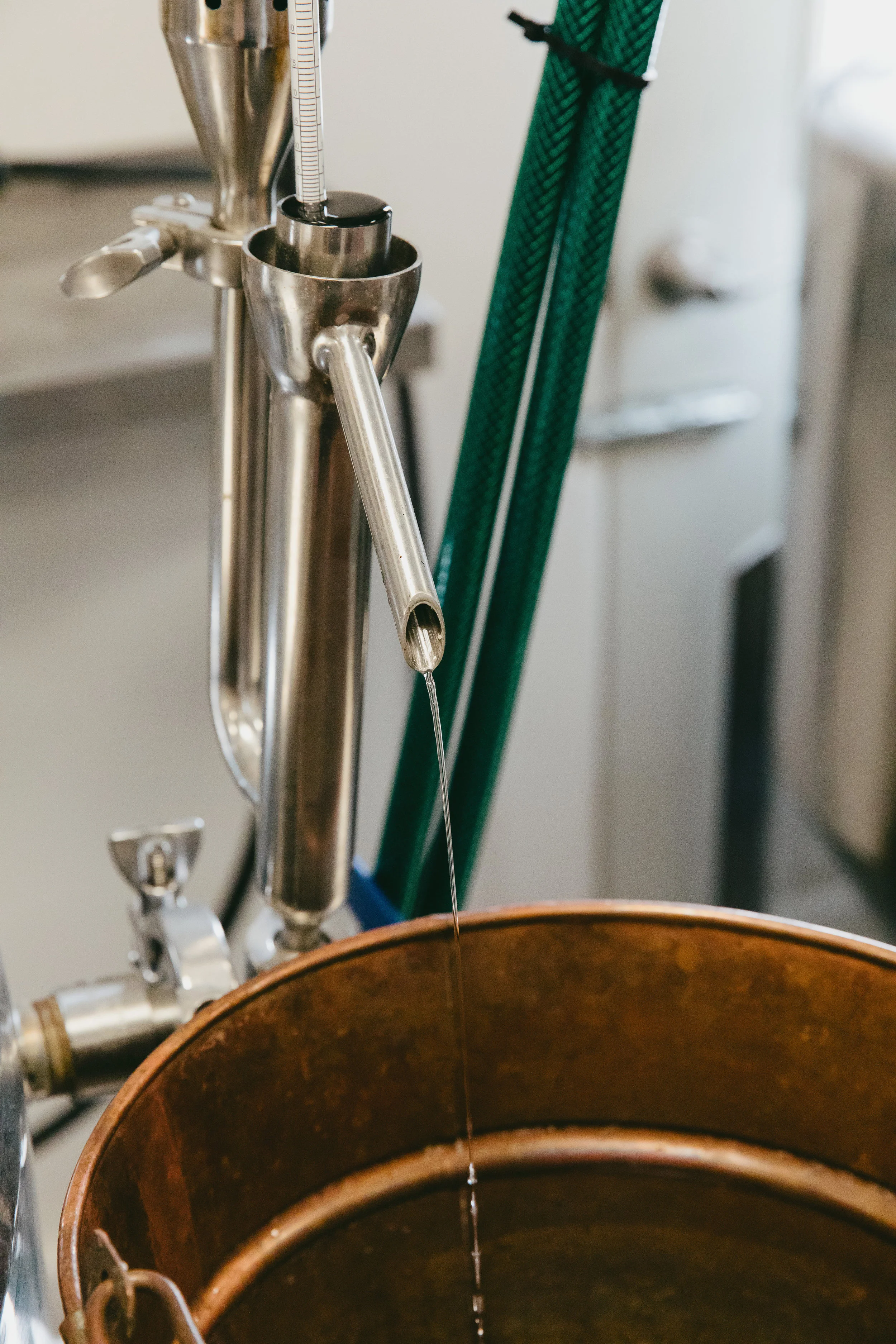 BAD Alfred's Distilling in Chestertown, MD
