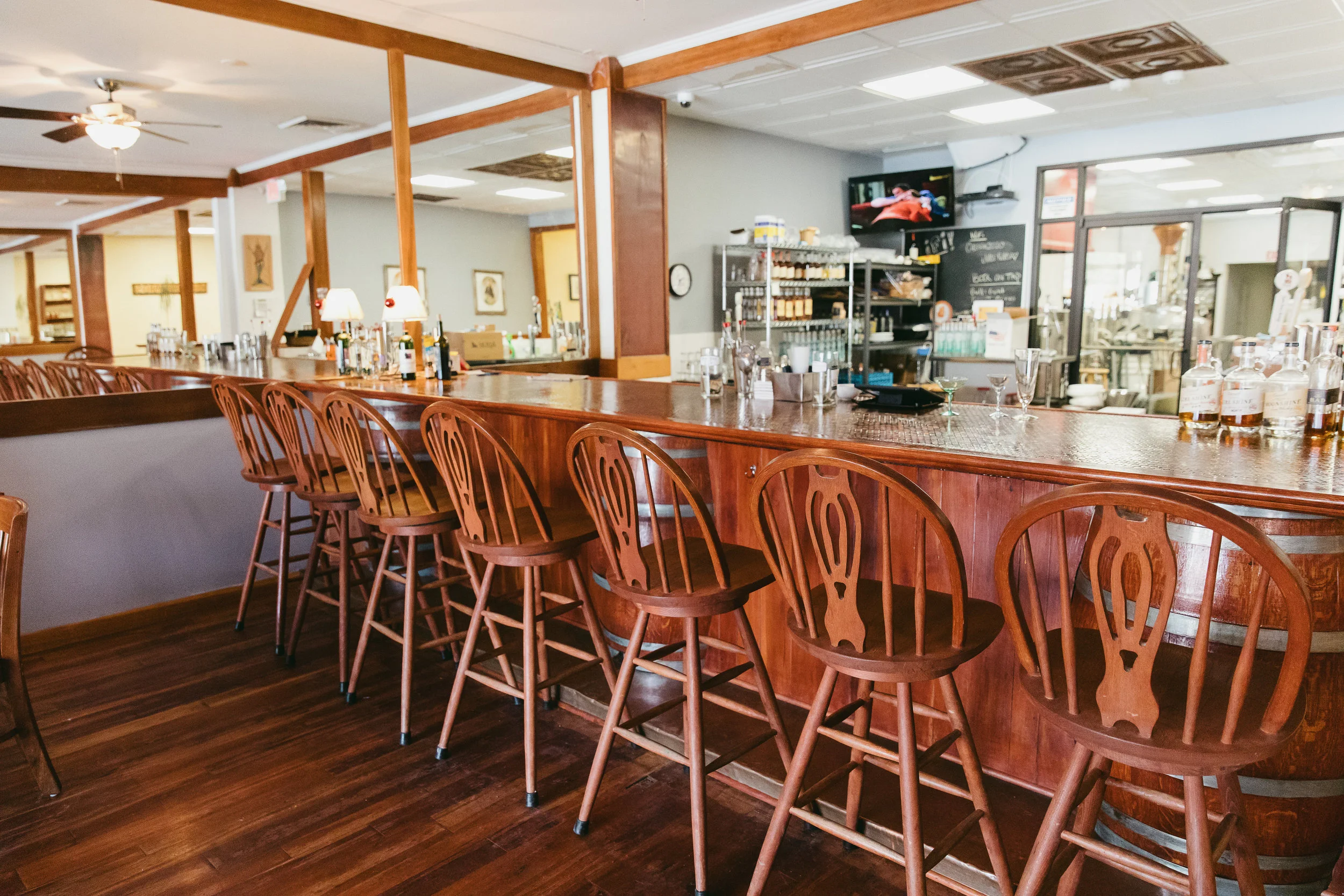 BAD Alfred's Distilling in Chestertown, MD (4)