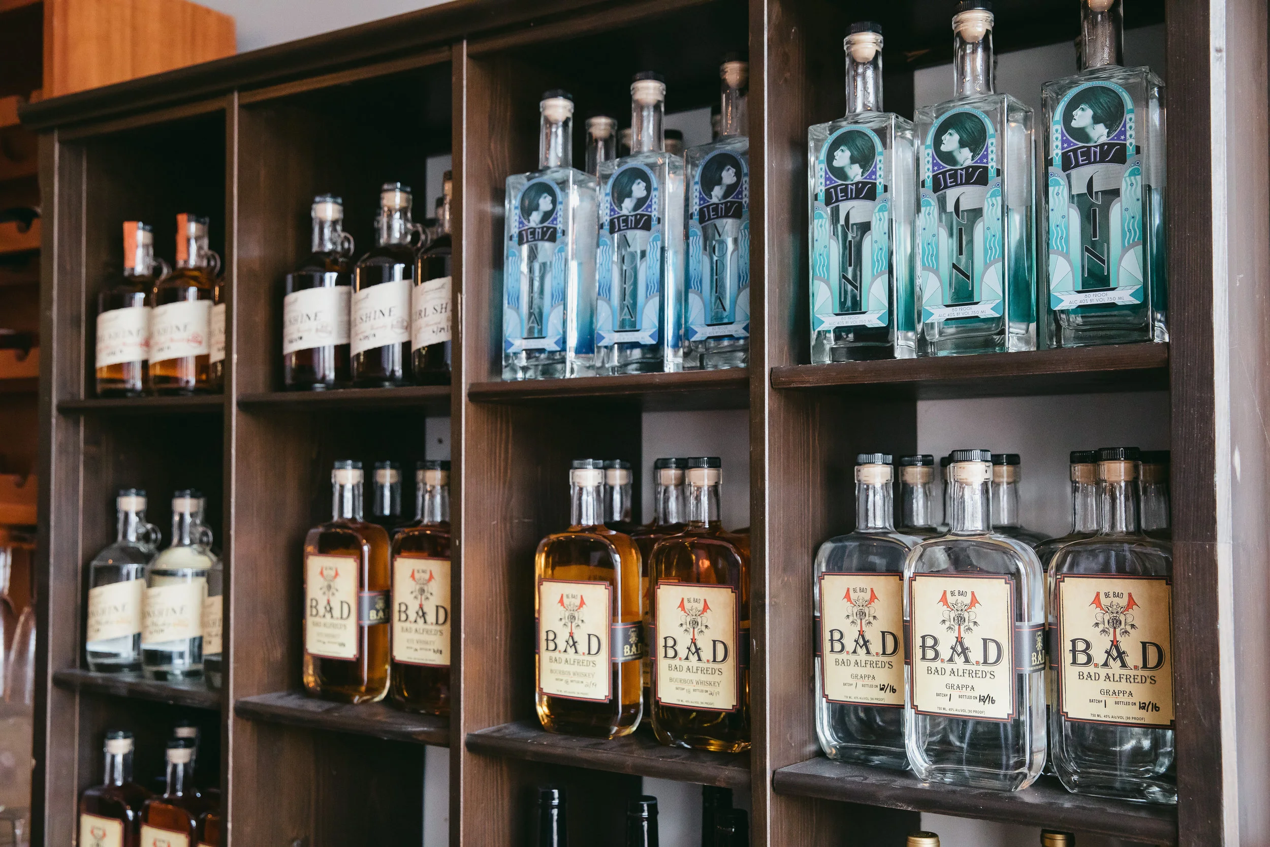 BAD Alfred's Distilling in Chestertown, MD (6)